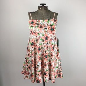 Gorgeous NWT Skirt w/pockets Honey & Lace sz Small